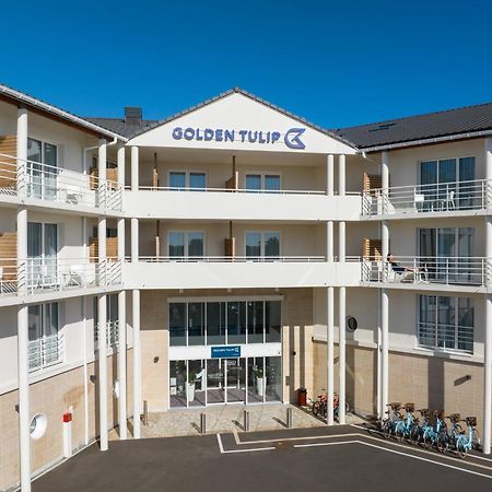 Golden Tulip La Baule Hotel Exterior foto