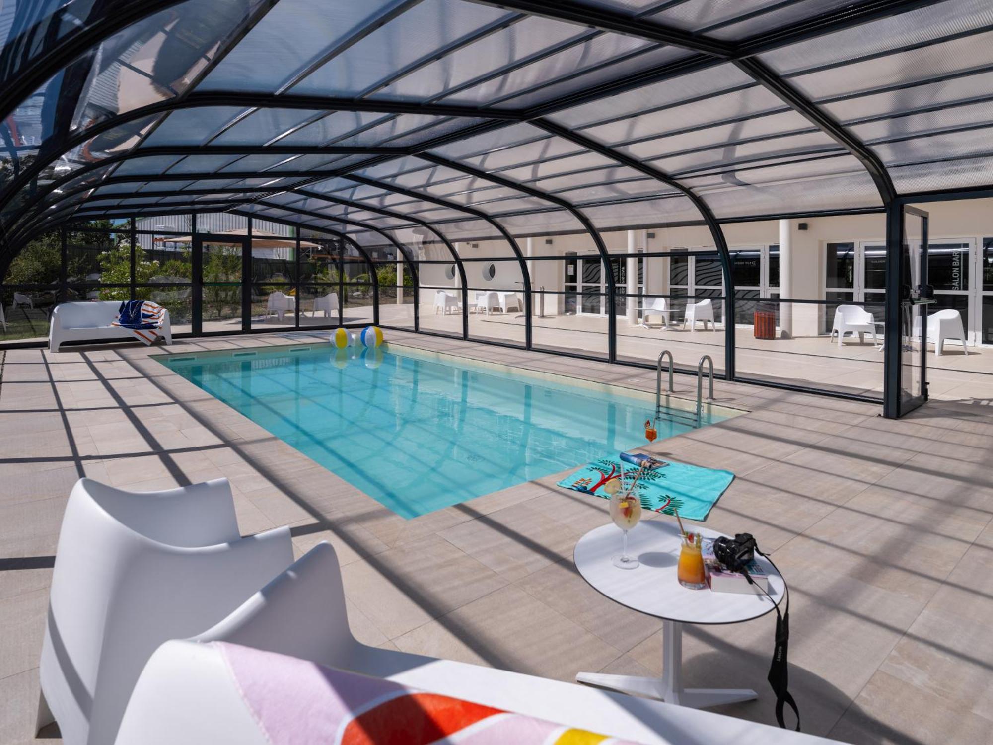 Golden Tulip La Baule Hotel Exterior foto