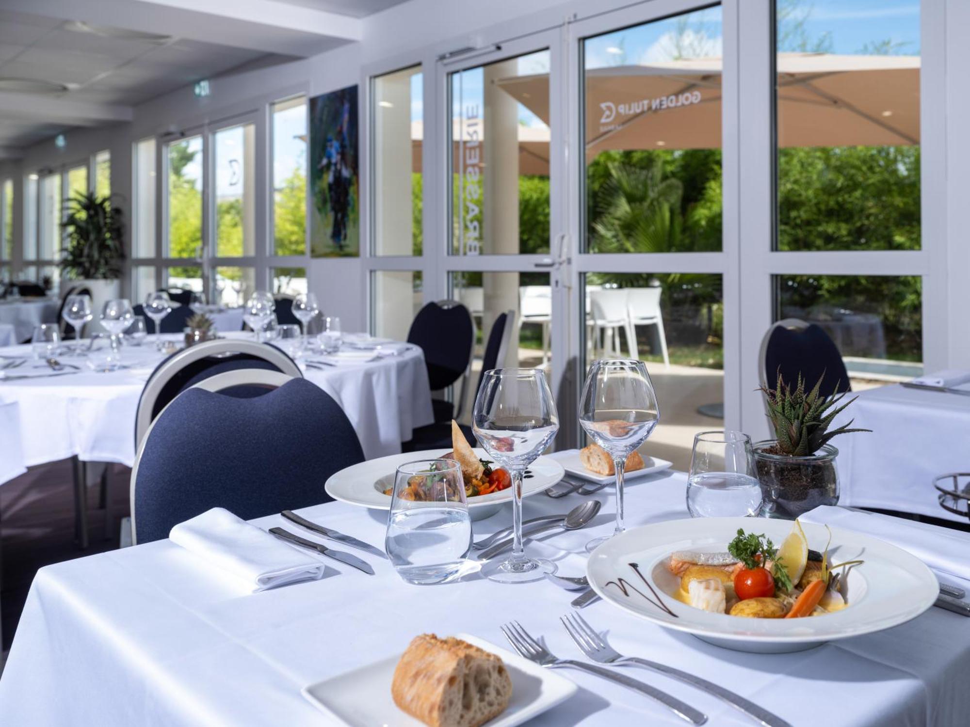Golden Tulip La Baule Hotel Exterior foto
